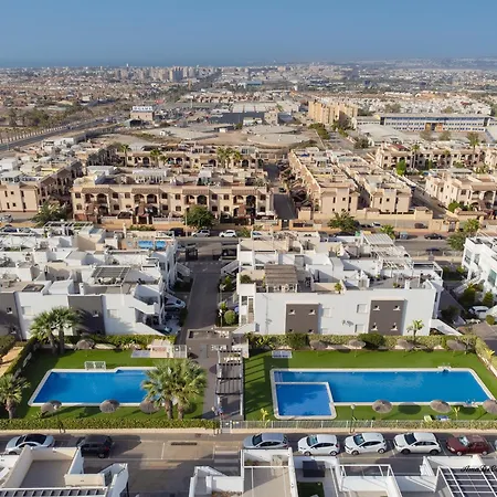 Agave Vista Bella Apartment Torrevieja